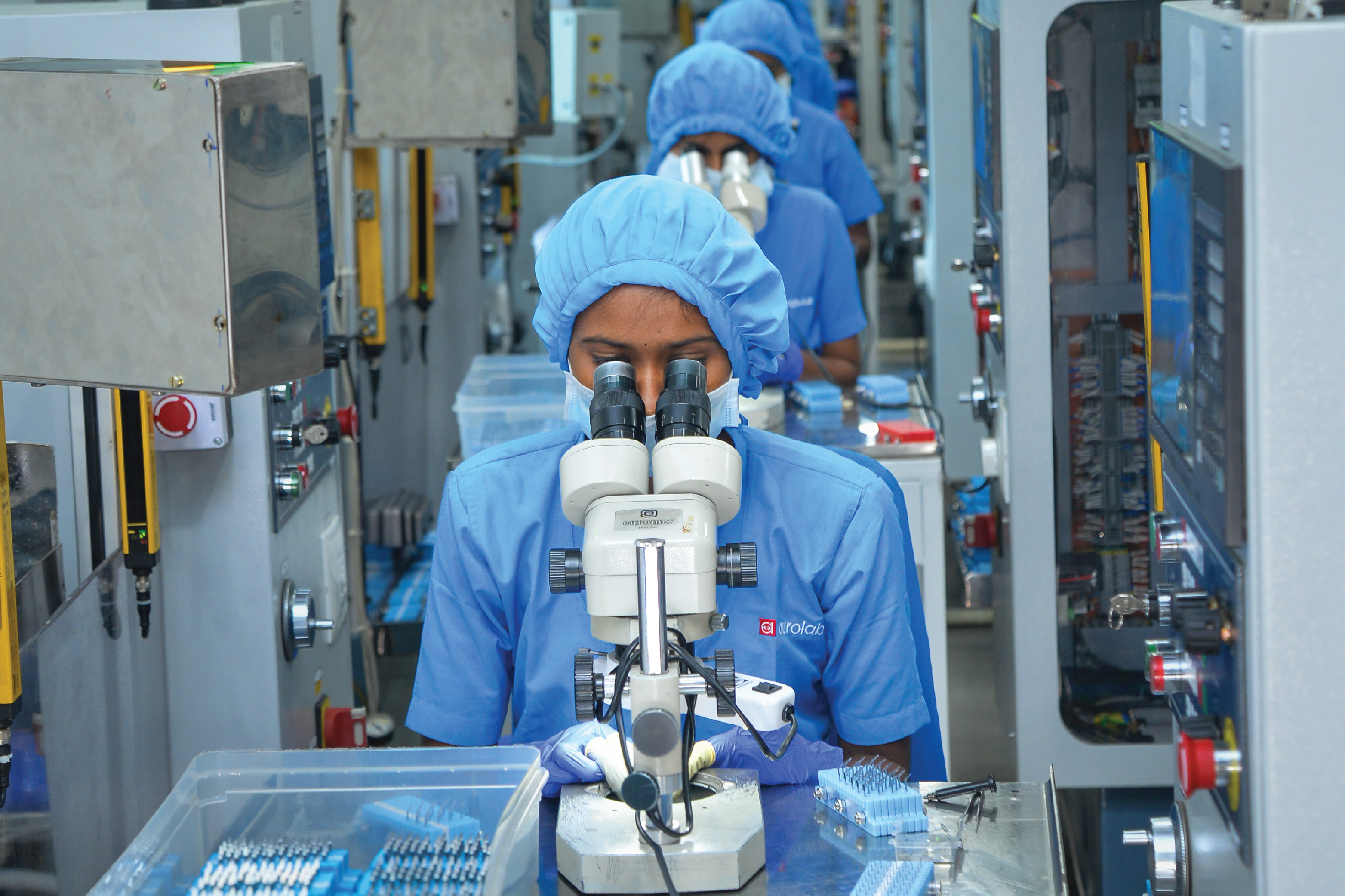 Ophthalmic Supplies & Equipment